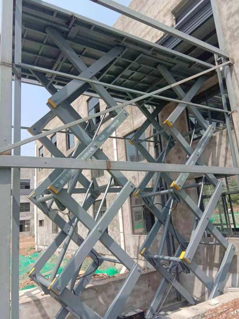 漯河双跨式固定升降平台价格